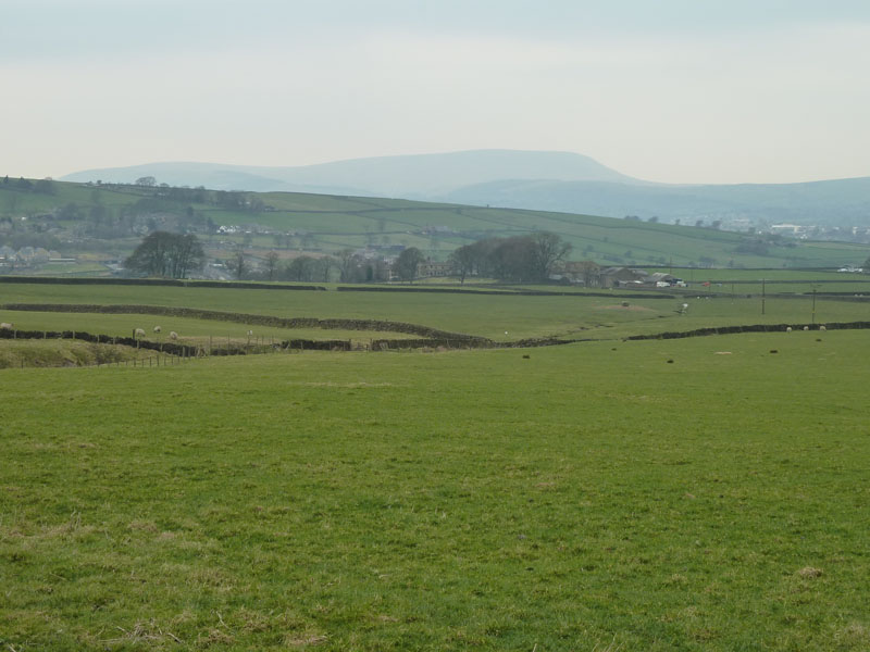 Pendle Hill